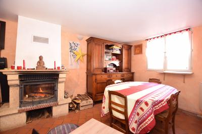 Maison ancienne - 125 m² - 4 pièces