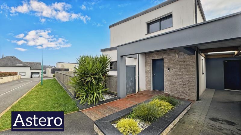 Maison - 116 m² - 6 pièces