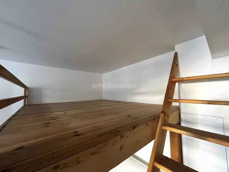 Appartement - 18 m² - 1 pièce