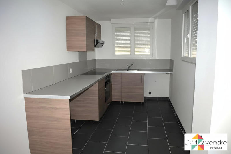 Maison - 80 m² - 3 pièces