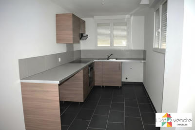 Maison - 80 m² - 3 pièces