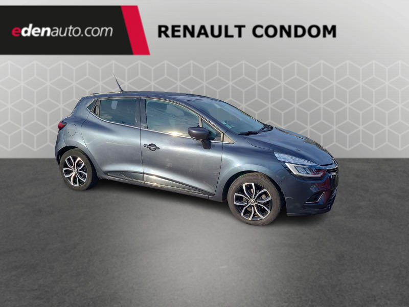 Renault Clio dCi 90 E6c Edc Intens