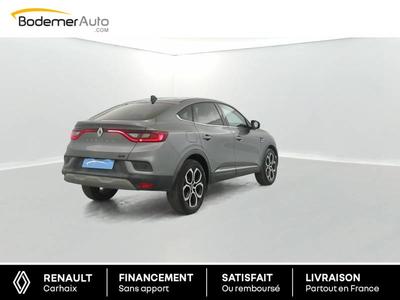 Renault Arkana E-Tech hybride 145 - 22 Techno