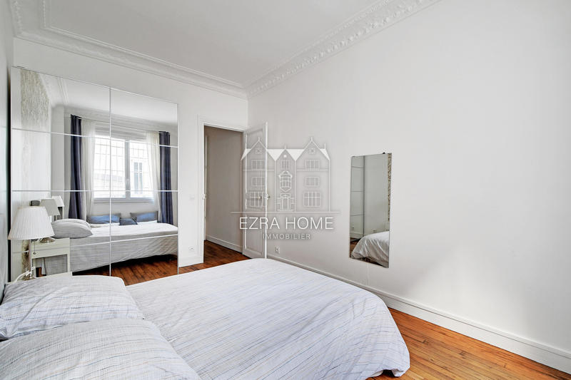 Appartement - 75 m² - 3 pièces