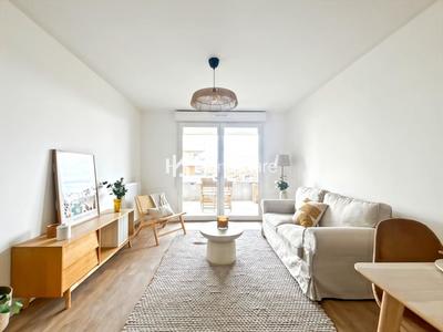 Appartement - 45 m² - 2 pièces