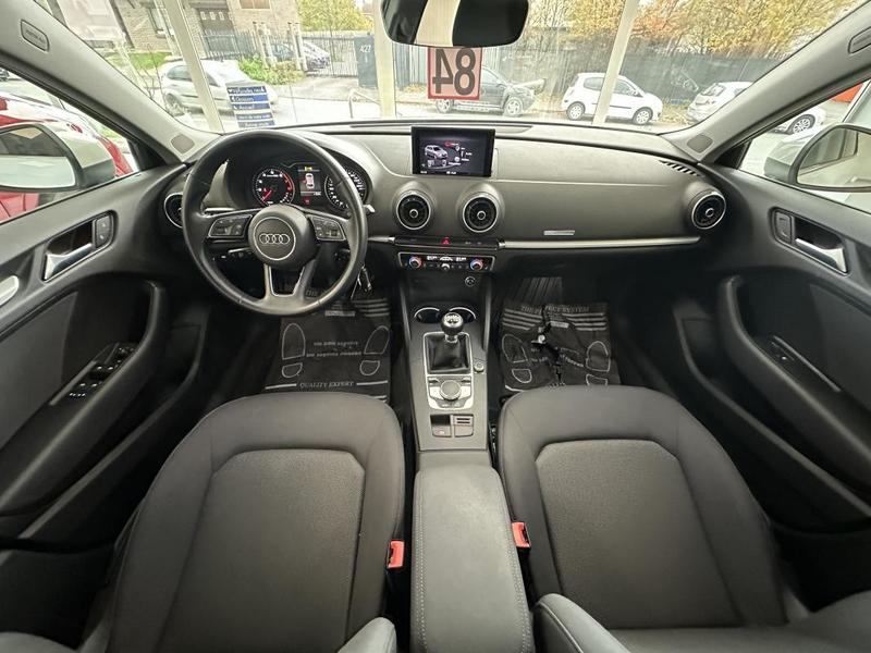 Audi A3 sportback Design 1.5 Tfsi 150cv