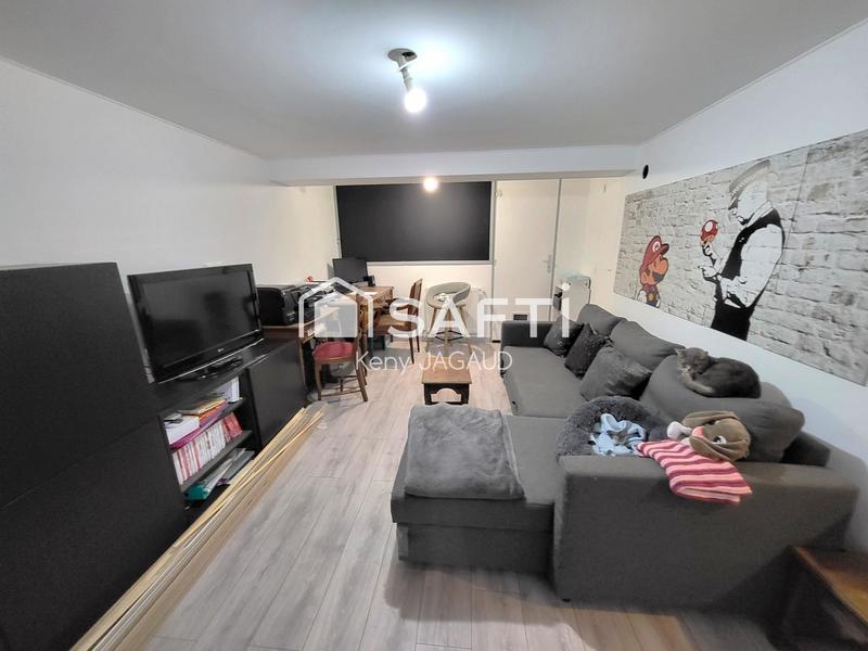 Maison - 130 m² - 6 pièces