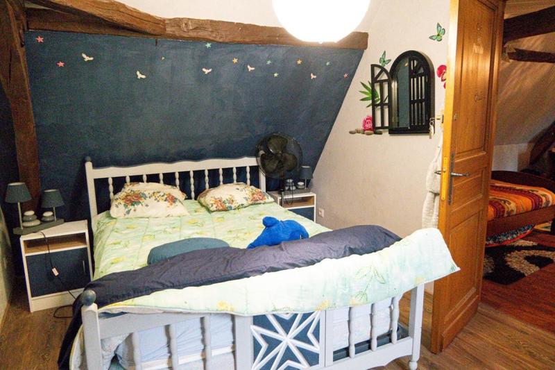 Maison - 200 m² - 8 pièces