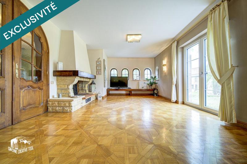 Villa - 172 m² - 6 pièces