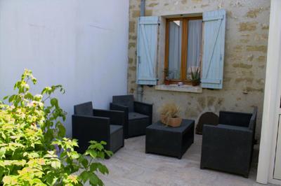 Maison - 70 m² - 4 pièces