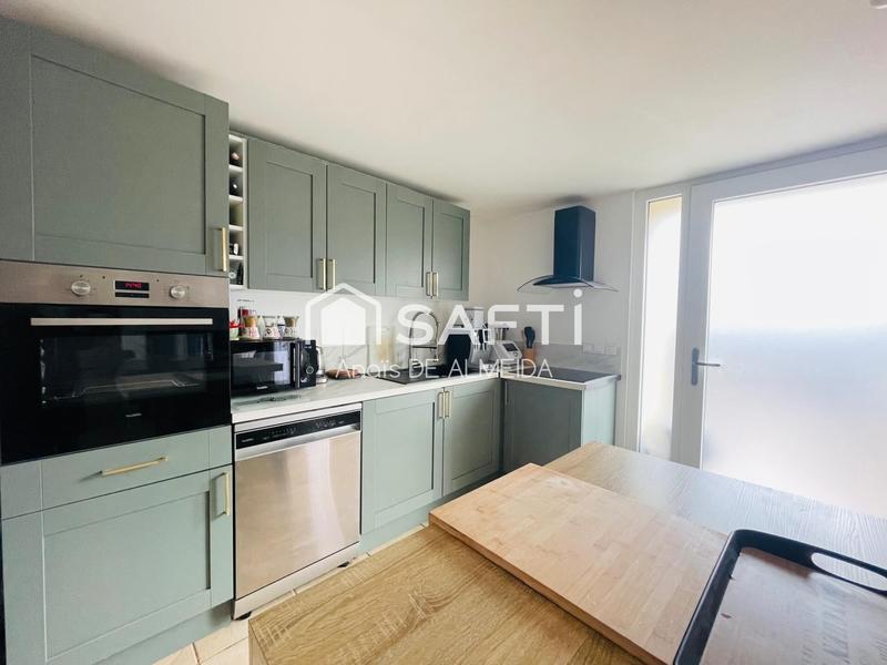 Maison - 96 m² - 4 pièces