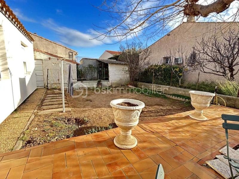 Maison - 85 m² - 4 pièces