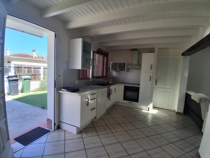 Maison - 68 m² - 3 pièces