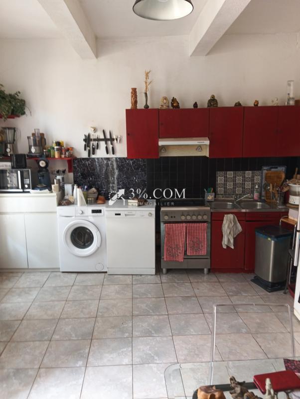 Maison - 60 m² - 5 pièces