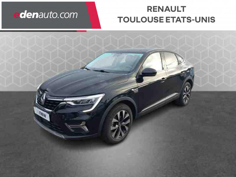 Renault Arkana mild hybrid 140 Edc Fap - 22 Techno