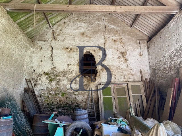 Maison ancienne - 150 m² - 4 pièces