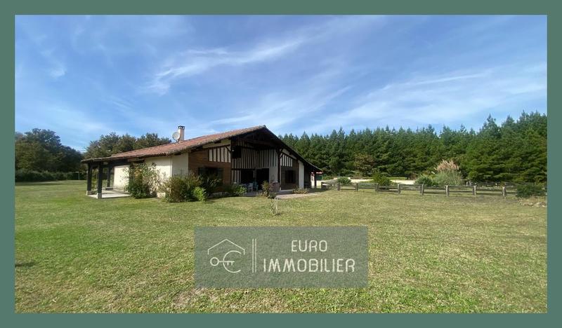 Maison - 245 m² - 9 pièces