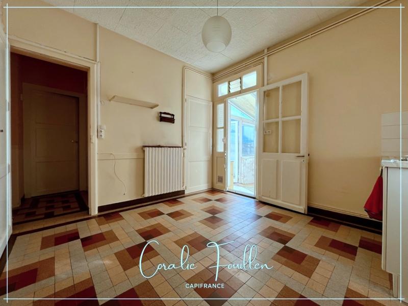 Maison - 59 m² - 3 pièces