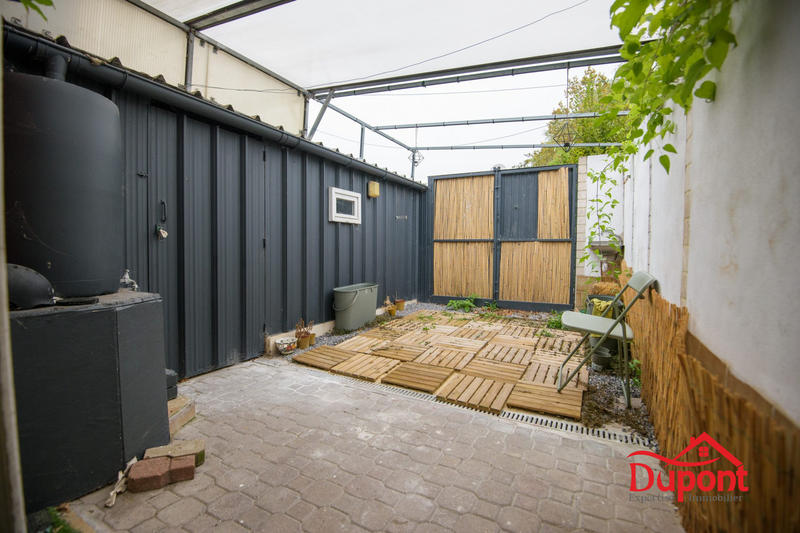 Maison - 100 m² - 6 pièces