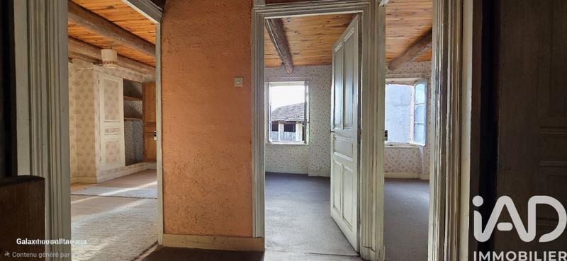 Maison de campagne - 97 m² - 7 pièces