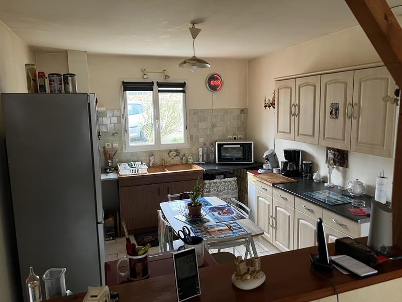 Maison - 89 m² - 4 pièces