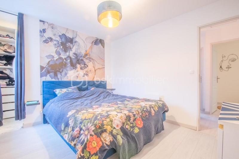 Maison - 88 m² - 5 pièces