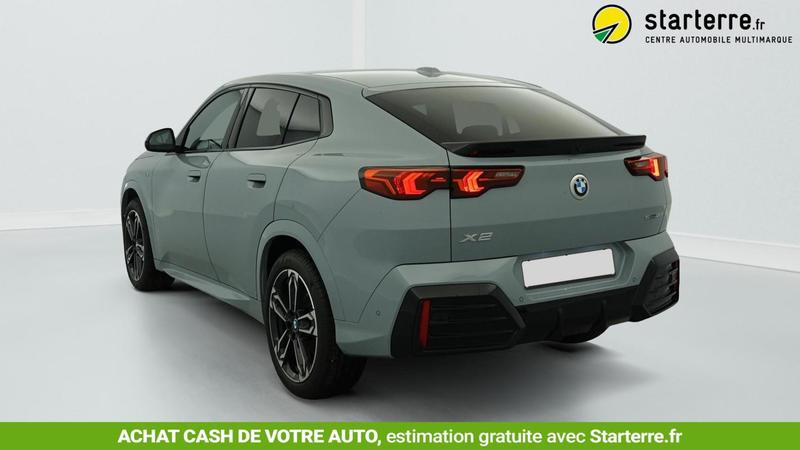 Bmw X2 U10 Sdrive 20i 170ch Dkg7 m Sport