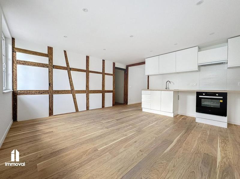 Appartement - 32 m² - 1 pièce