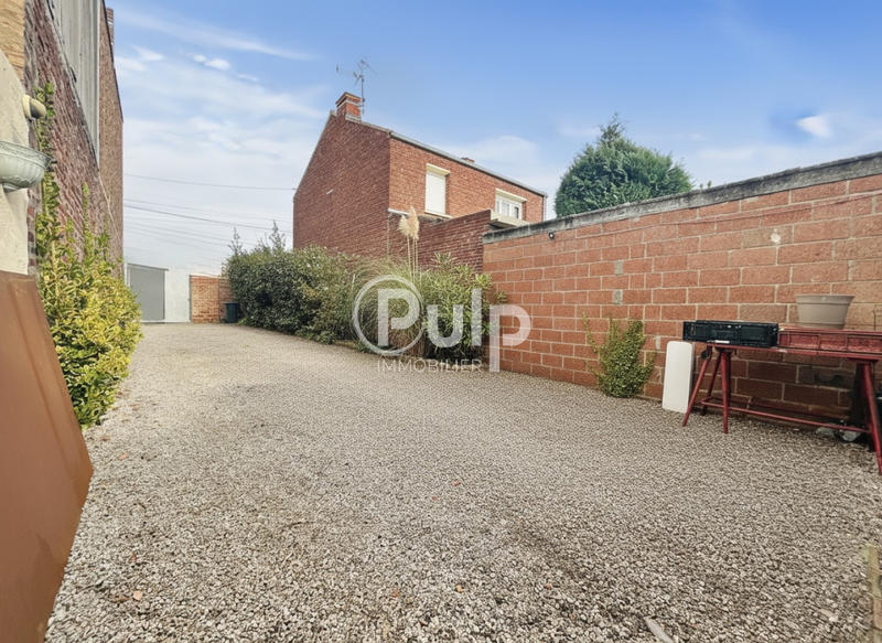 Maison de ville - 93 m² - 6 pièces