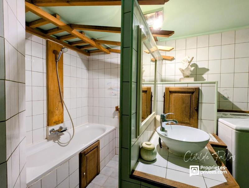 Appartement - 74 m² - 2 pièces