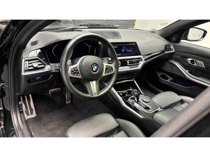 Bmw Série 3 Touring 330e xDrive 292 ch Bva8 m Sport
