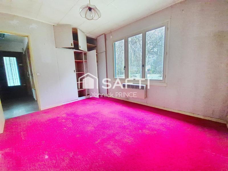 Maison - 70 m² - 3 pièces