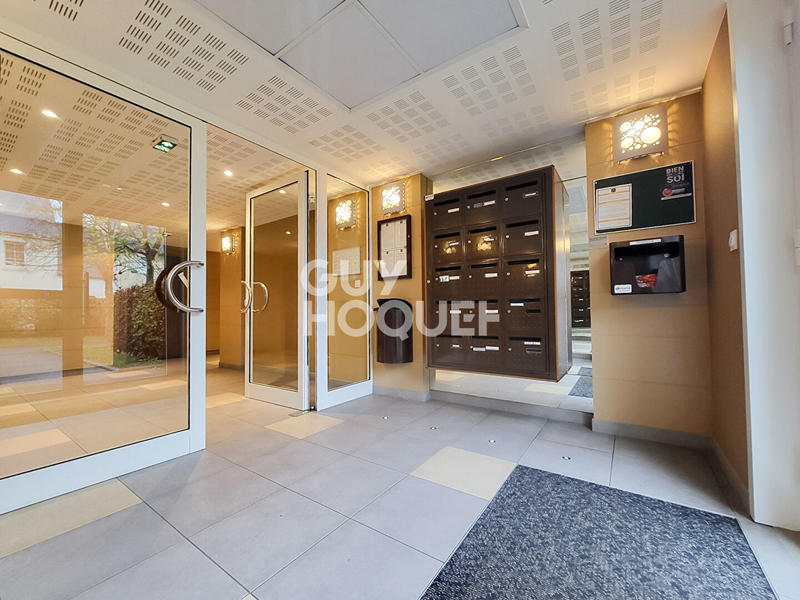 Appartement - 38 m² - 2 pièces