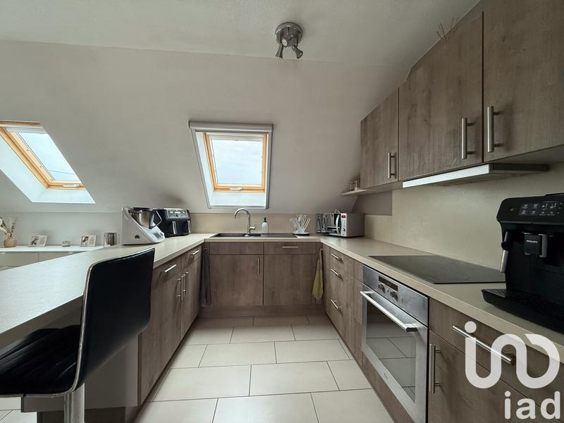 Appartement - 82 m² - 4 pièces