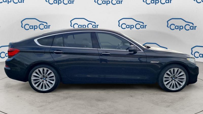 Bmw Série 5 Gran Turismo Gt F07 530 d 258 xDrive Bva Luxury