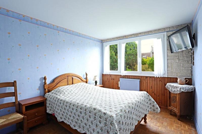 Appartement - 90 m² - 5 pièces