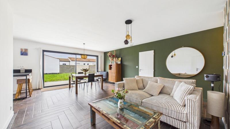 Maison - 89 m² - 4 pièces