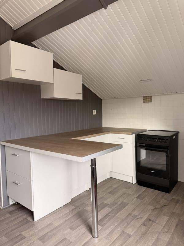 Appartement - 50 m² - 2 pièces