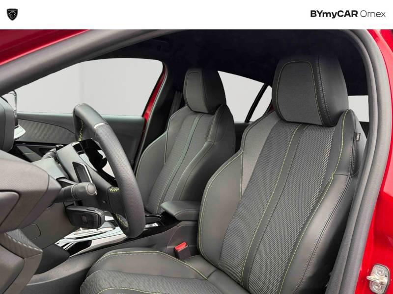 Peugeot 208 Hybrid 110 e-Dcs6 Gt