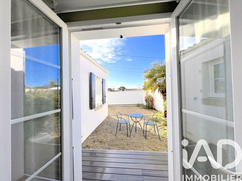 Maison - 93 m² - 4 pièces