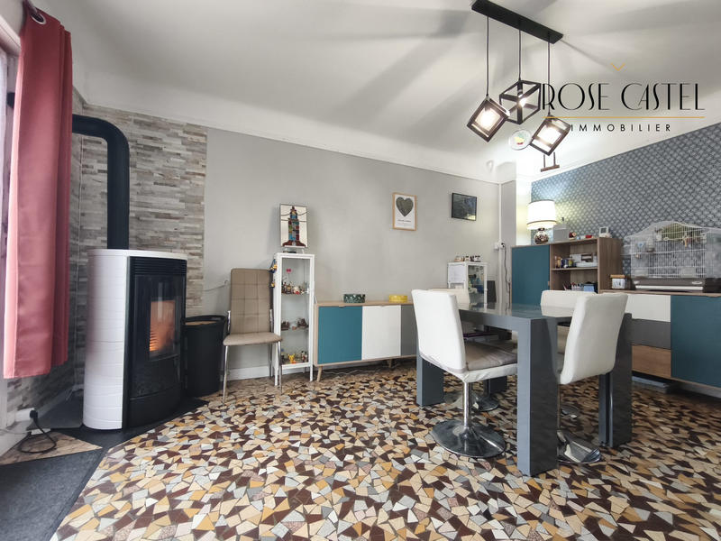 Maison - 66 m² - 4 pièces