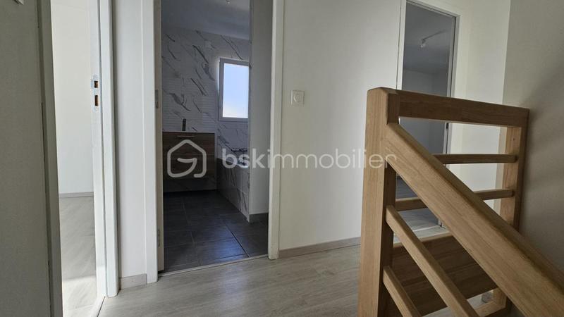 Maison - 112 m² - 5 pièces