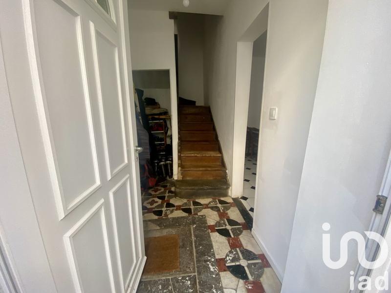 Maison de ville - 61 m² - 3 pièces