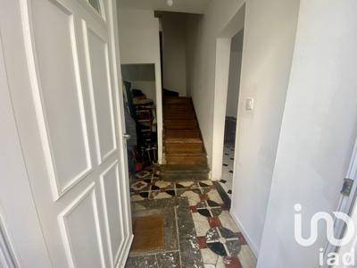 Maison de ville - 61 m² - 3 pièces