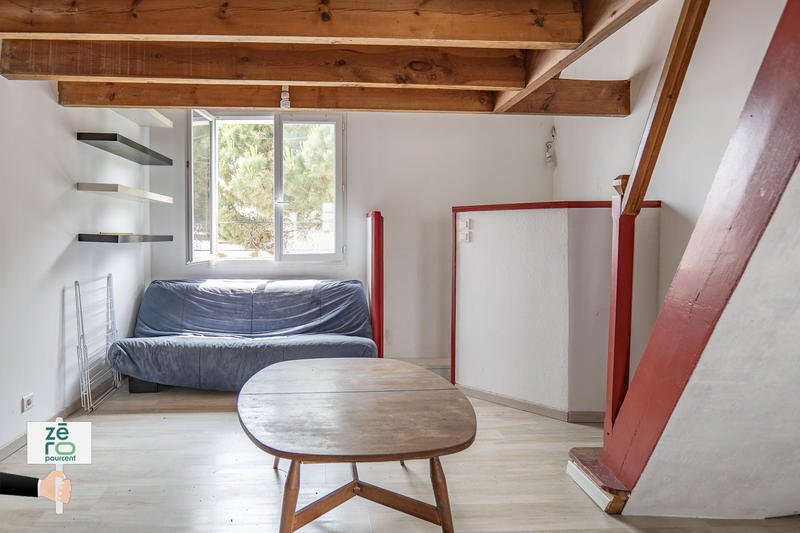 Maison - 50 m² - 3 pièces