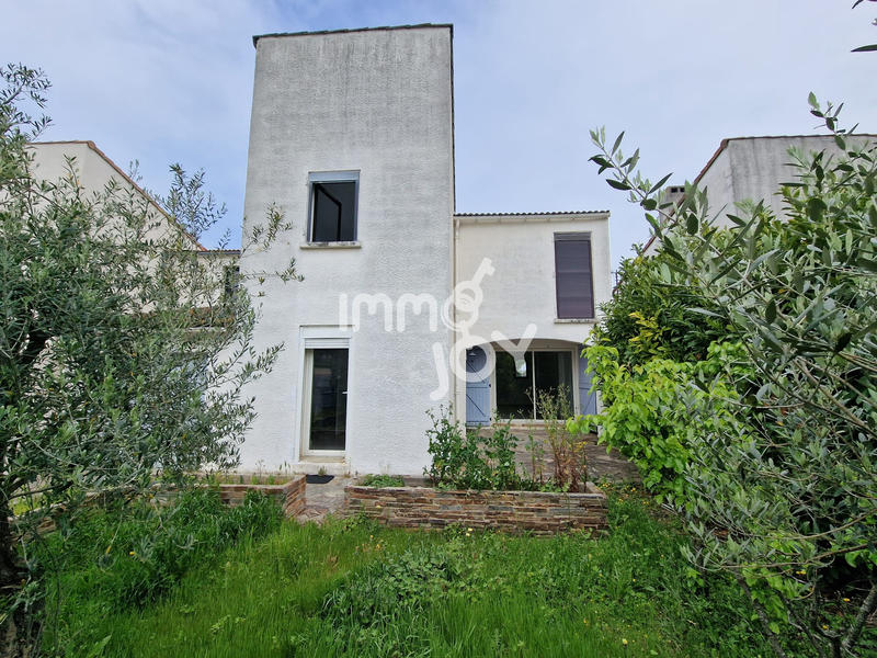 Maison - 110 m² - 5 pièces