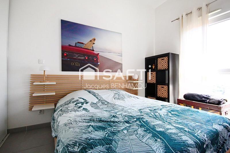 Appartement - 37 m² - 2 pièces