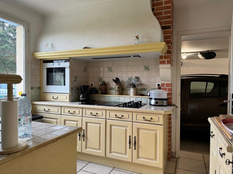 Maison - 91 m² - 5 pièces