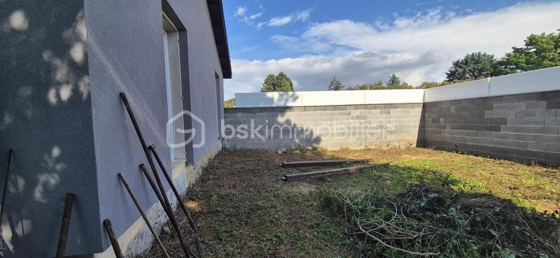 Maison de ville - 72 m² - 3 pièces