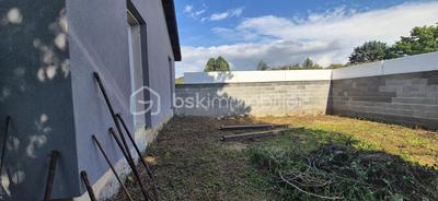 Maison de ville - 72 m² - 3 pièces